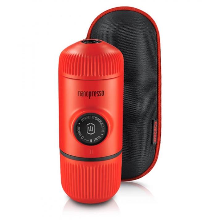 اسپرسو ساز واکاکو مدل Wacaco - Nanopresso Elements Lava Red
